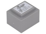 Transformator &icirc;ncapsulat 2VA, 230VAC, 9V - INDEL