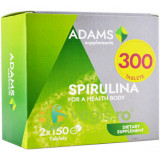 Pachet Spirulina 400mg 150tb+150tb