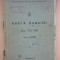 HARTA DUNAREI - KM. 770 - 390 ( scara 1: 50000 ) - 1934