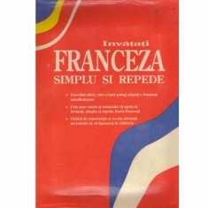 - Invatati franceza simplu si repede (carte + casete audio) - 133435 foto