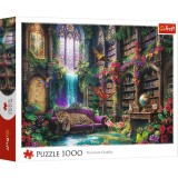 Puzzle trefl 1000 biblioteca magica
