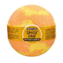 Bila de Baie Efervescenta cu Mandarina Tangerine 150 grame Beauty Jar Cod: BJ2456 foto