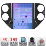 Navigatie VW Tiguan 2013-2016 tip tesla radio gps internet 4 Core carplay android auto 2+32 kit-tesla-tiguan-14+EDT- CarStore Technology