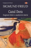 Cazul Dora - Paperback brosat - Sigmund Freud - Cartex