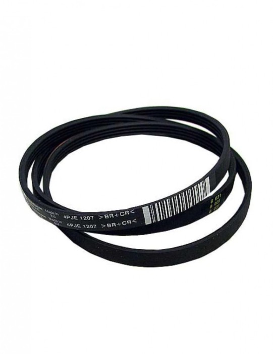 Curea Poly-V C00311692 masina de spalat Whirlpool , Indesit IWSNE61253CECOEUL originala - 481235818204
