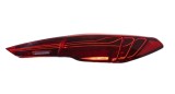Set lampi spate, stopuri Bmw Seria 4 (G26), 08.2020-, Sedan, montare spate, stanga+dreapta, indicator dinamic; Laser+LED; rosu; Tuning, Vland