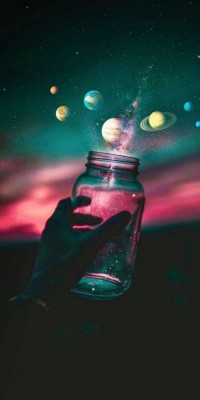 Husa Personalizata NOKIA 5.1 Plus (X5) Univers foto