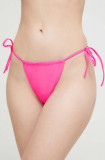 Cumpara ieftin Answear Lab bikini brazilieni culoarea roz