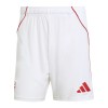 FC Arsenal pantaloni scurți de fotbal official replica 25/26 home - M, Adidas