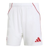 FC Arsenal pantaloni scurți de fotbal official replica 25/26 home - XL