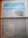 ziarul magazin 6 ianuarie 1990