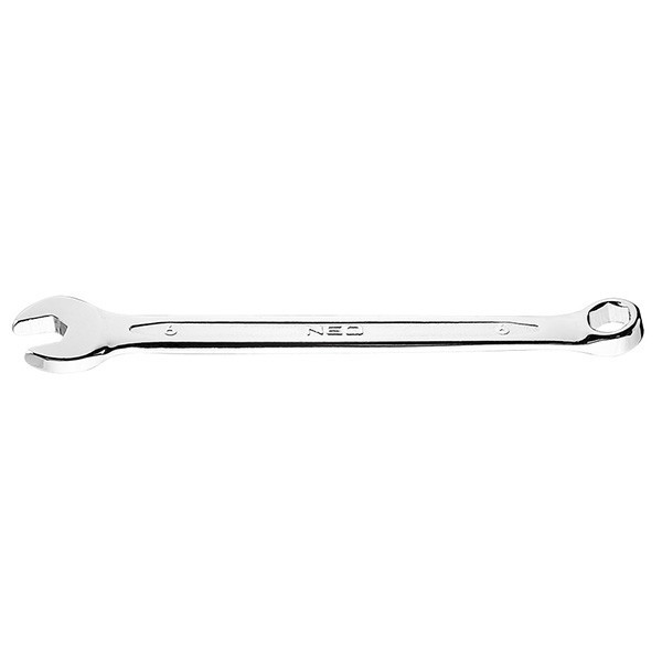 Cheie combinata fixa-inelara HEX/V 6x100 mm Neo Tools 09-406 HardWork ToolsRange