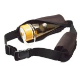 Borseta Sport Invizibila Talie Elastica, Curea Depozitare Telefon, Chei, Accesorii - Pescuit, Alergare