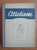 G. V. Vasiliev, N. G. Ozolin - Atletism (1954, editie cartonata)