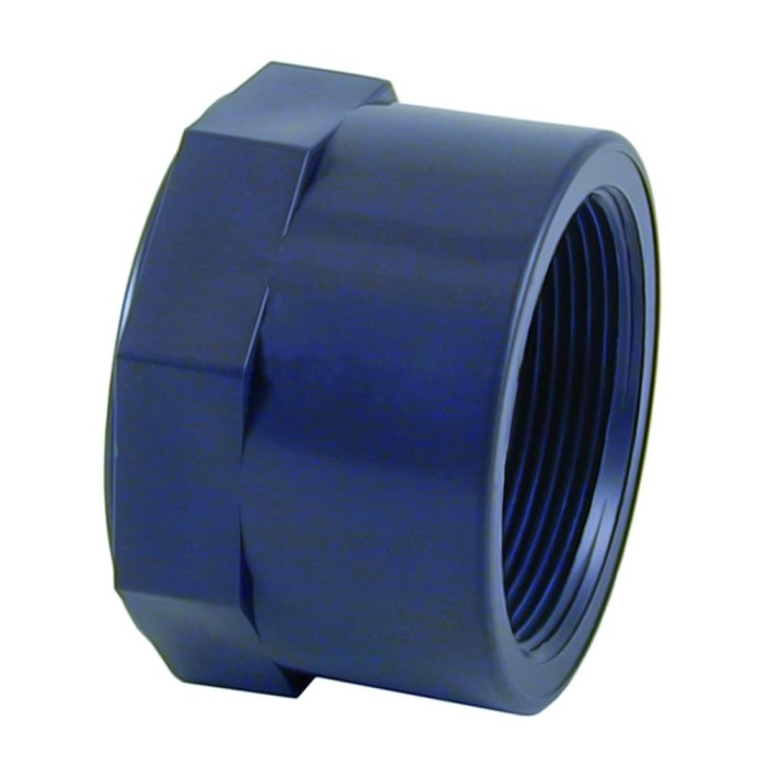 Capac PVC-U, 1 1/4&quot; Filet Interior, PN10