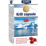 Ulei de Krill 625mg 60cps