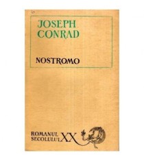Joseph Conrad - Nostromo - 113154