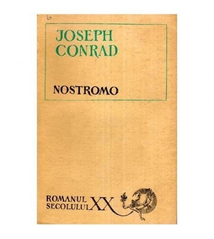 Joseph Conrad - Nostromo - 113154