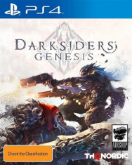 Darksiders Genesis Ps4 foto