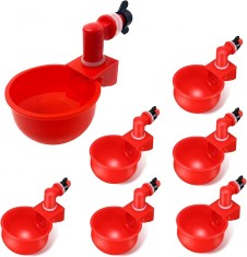 Consumabile automate pentru adapatoare, Plastic, Rosu