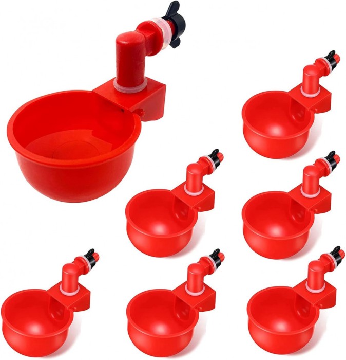 Consumabile automate pentru adapatoare, Plastic, Rosu