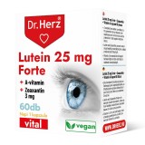 Capsule Luteina 25 mg Forte Dr Herz 60 buc