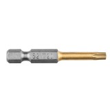 Bit TX20x50mm 1/4&quot; 2buc. GRAPHITE 57H986 HardWork ToolsRange