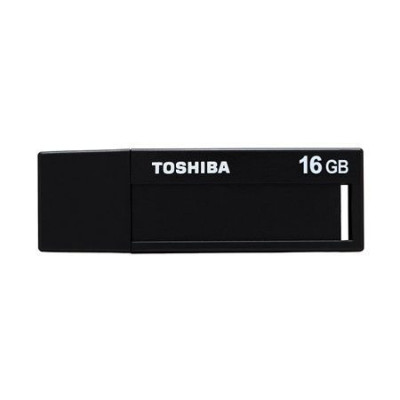 PENDRIVE TOSHIBA USB 3.0 16GB U302 NEGRU foto