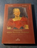 Doamnele artelor frumoase romabesti afirmate interbelic Ioana Cristea
