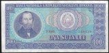 ROMANIA 100 LEI 1966 [5] P - 97 , VF