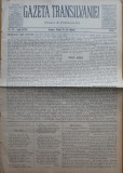 Cumpara ieftin Gazeta Transilvaniei , Numer de Dumineca , Brasov , nr. 57 , 1904
