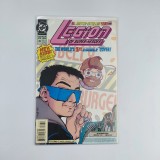 DC Legion of Super-Heroes No.49