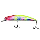 Vobler Ryuji Real Jerk 9.5cm culoare Fuyajo Glow