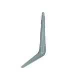 Consola standard, din tabla, gri, 150 x 200 x 36 mm
