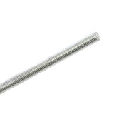 Tija filetata, din otel, zincat alb, DIN 975, diametrul M18, 1000 mm, set 2 bucati