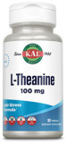 L-Theanine 100mg, 30tab ActivTab, Kal