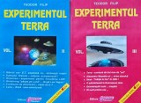 Cumpara ieftin Experimentul Terra Vol. 2-3 - 2000 - Teodor Filip (K389)