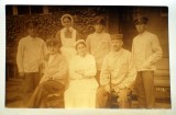 P.172 CP WWI GERMANIA MILITARI GERMANI INFIRMIERE