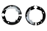 Set saboti frana, frana de mana HYUNDAI SONATA IV (EF) (1998 - 2005) KRIEGER 0950007254