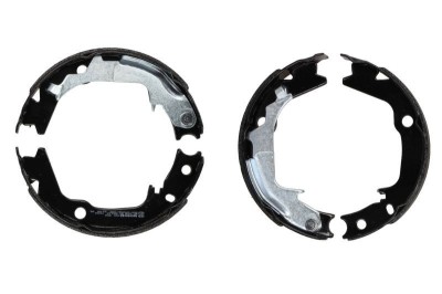 Set saboti frana, frana de mana HYUNDAI SONATA VI (YF) (2009 - 2016) KRIEGER 0950007254 foto