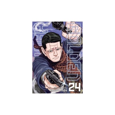 Golden Kamuy, Vol. 24 foto