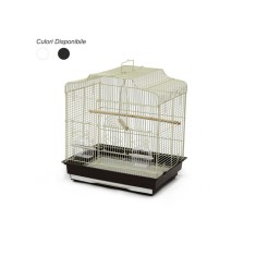 COLIVIE PASARI 604 BLACK WHITE 47x36x51(h)cm foto