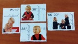 TARILE de jos(OLANDA)-''pentru copii''-serie.veche- -MNH-Nestampilate -Vezi-Scan