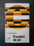 G. Dimisianu - Prozatori de azi