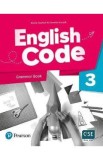 English Code 3. Grammar Book - Nicola Foufouti, Linnette Erocack