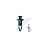 SET 10 clipsuri Toyota, Lexus grila racire B22626