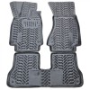 COVOARE CAUCIUC TAVITA PT AUDI A4 B6 / B7 2000-2007 COD: 3D 61115​​ / A10, Oem