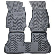 COVOARE CAUCIUC PT MITSUBISHI PAJERO II 5 USI 1991-1999 61028​​​​​​​​​​​​​ A10