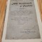 ALTE SENTIMENTE SI PASIUNI - N. Zaharia - Editura SOCEC, 1921, 293 p.