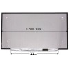 Display Laptop, Asus, VivoBook 14 A412, A412F, A412FA, A412D, A412DA, A412U, A412UA, FHD IPS, nano edge, 315mm wide, 30 pini, BOE